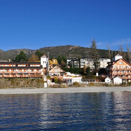 Apart Del Lago San Carlos de Bariloche Bagian luar foto